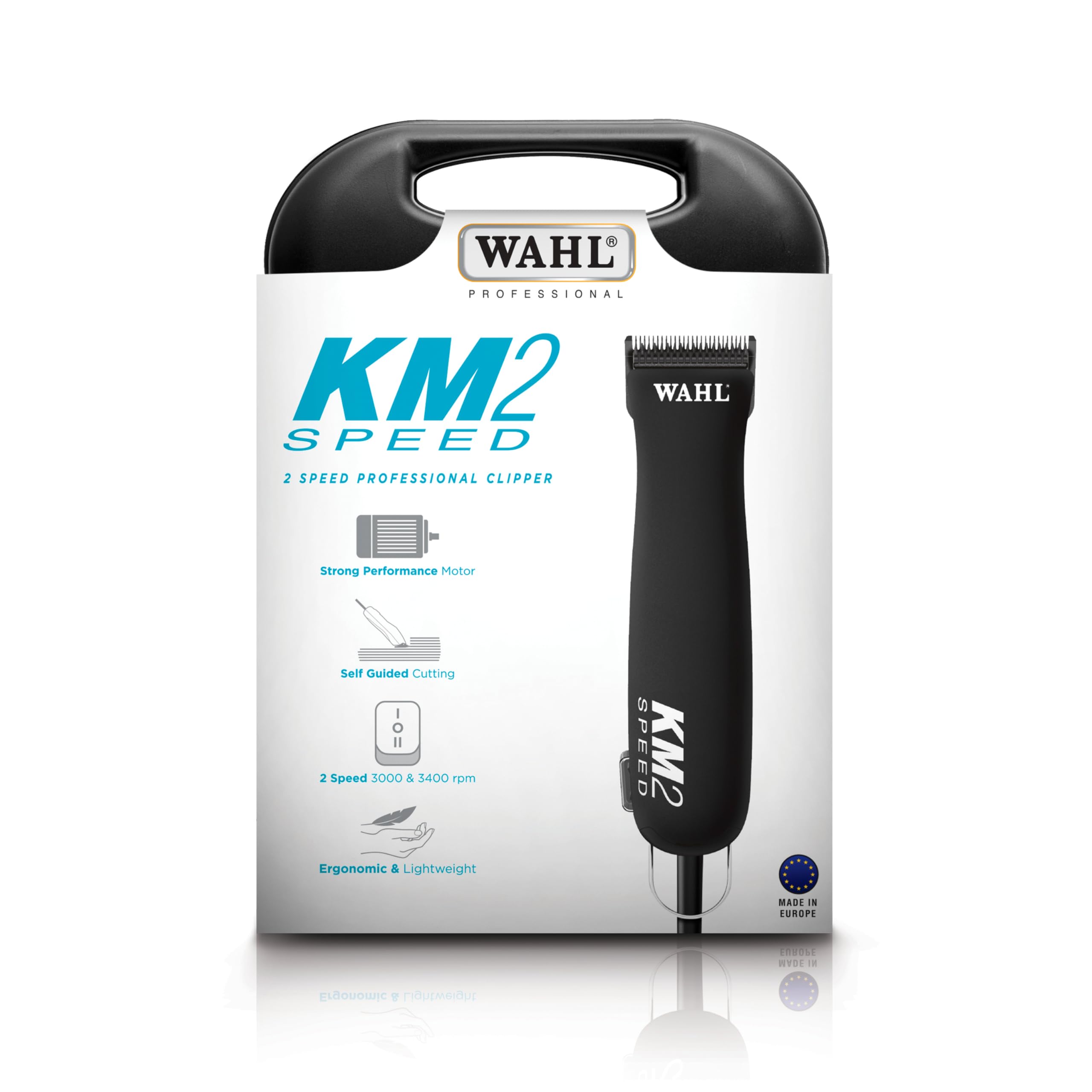 Wahl Km-2 Two Speed Motor Animal Clipper - Professional Animal